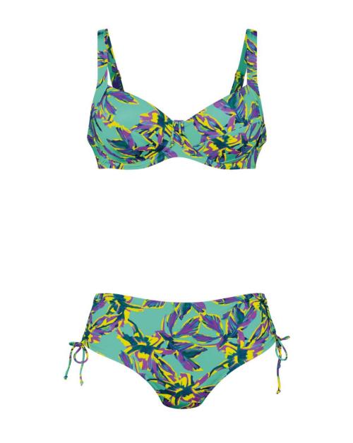 Rosa Faia Bikini mit Bügel aus der Serie Orchid Dream