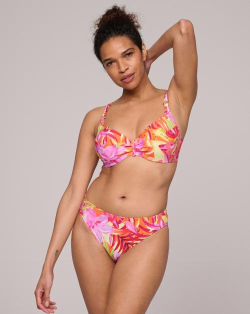 Marie Jo Swim Bikini-Set Schalen-BH Herzform