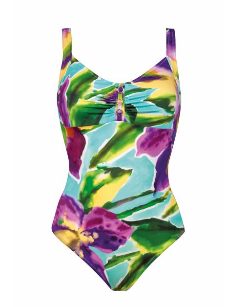 Charmline Badeanzug mit Softcups 