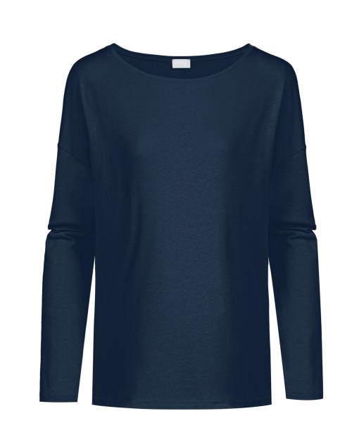 Mey Lounge- & Pyjama Shirt langarm 