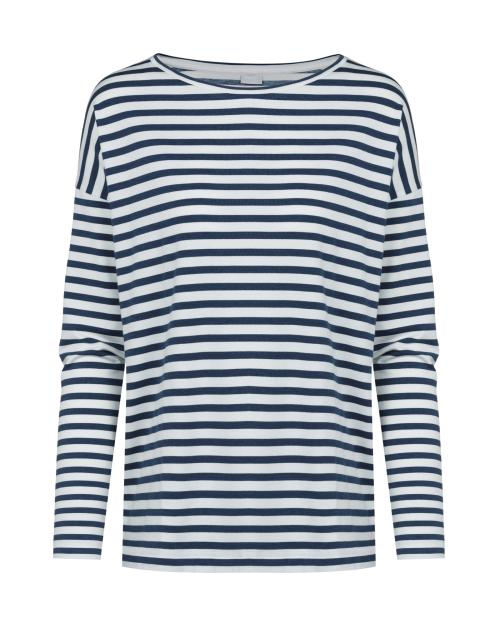 Mey Lounge- & Pyjamashirt langarm 