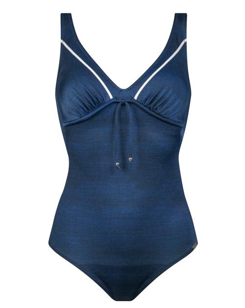 Charmline Shapewear Badeanzug mit Softcups 