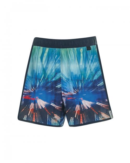 Wavebreaker Badeshorts mit Innenslip 