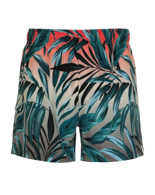 Wavebreaker Badeshorts mit Innenslip 