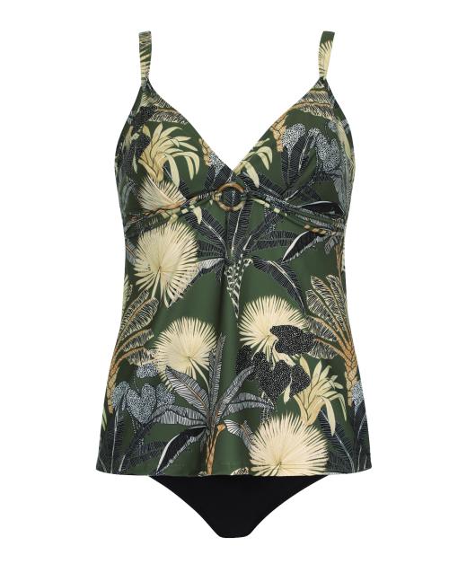 Sunflair Tankini in A-Linie mit Softcups 