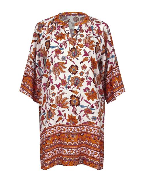 Rosa Faia Strandkleid 3/4 Armlänge 