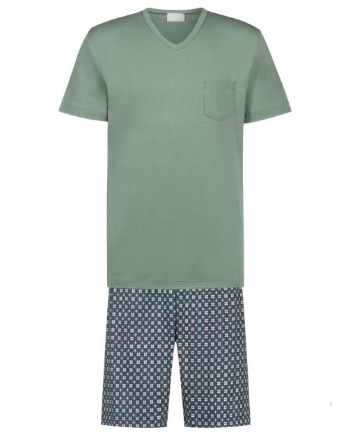 Mey Schlafanzug - Pyjama kurz 