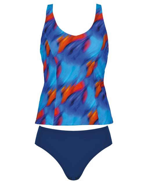 Naturana Beachwear Tankini mit Schalen 