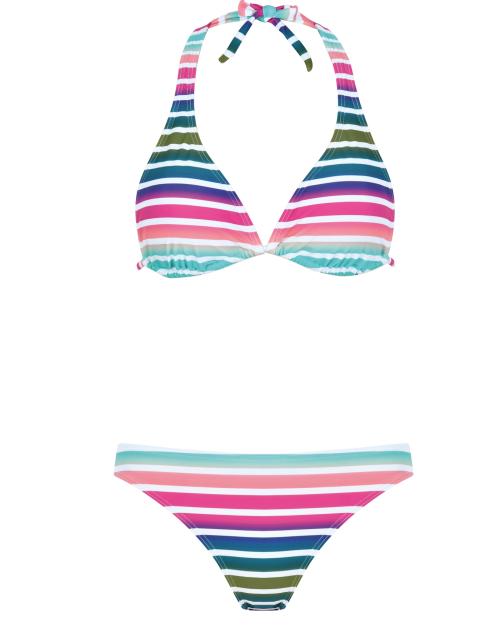 Naturana Beachwear Triangel-Bikini-Set 
