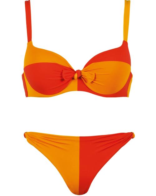 Naturana Beachwear Schalen-Bikini 