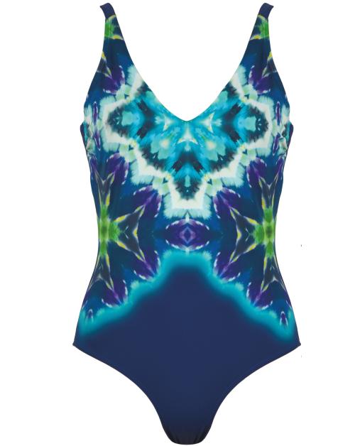 Naturana Beachwear Shapewear Badeanzug 