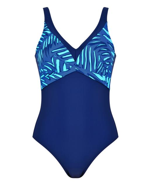 Naturana Beachwear Shapewear Badeanzug 
