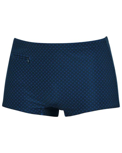 Naturana Beachwear Badehose Kastenform 