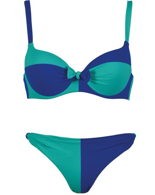 Naturana Beachwear Schalen-Bikini 