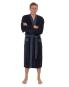 wewofashion Kimono Bamboo Bambus-Baumwoll Mix 