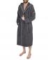 WeWo Fashion Bademantel mit Kapuze 