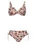 Rosa Faia Bügel Bikini mit seitlich verstellbaren Slip 