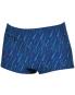 Naturana Beachwear Badehose Kastenform 