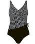 Naturana Beachwear Shapewear Badeanzug 