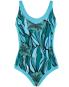 Naturana Beachwear Shapewear Badeanzug 
