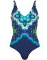 Naturana Beachwear Shapewear Badeanzug 