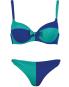 Naturana Beachwear Schalen-Bikini 