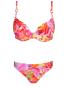 Marie Jo Swim Bikini-Set Schalen-BH Herzform 