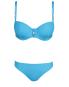 Marie Jo Swim Bikini-Set Schalen-BH in Balconette-Form 