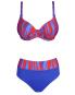 PrimaDonna Swim Bikini Schalen-BH in Herzform 