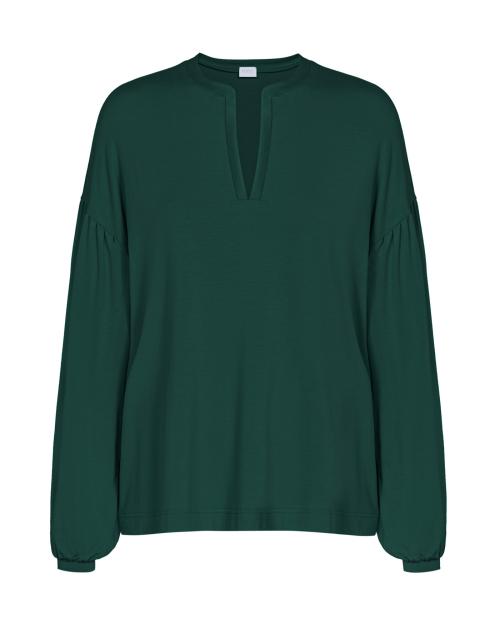 Mey Lounge- & Pyjama Shirt langarm