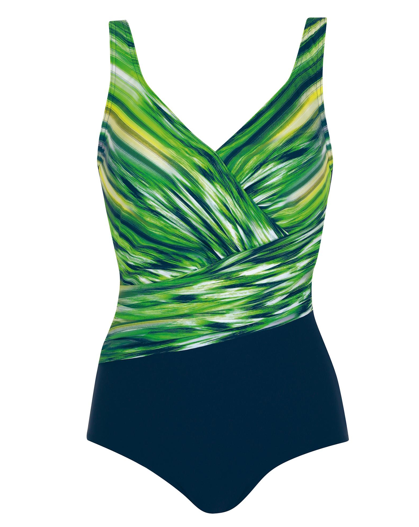 Sunflair Badeanzug mit Softcups und tiefem R cken aus der Serie
