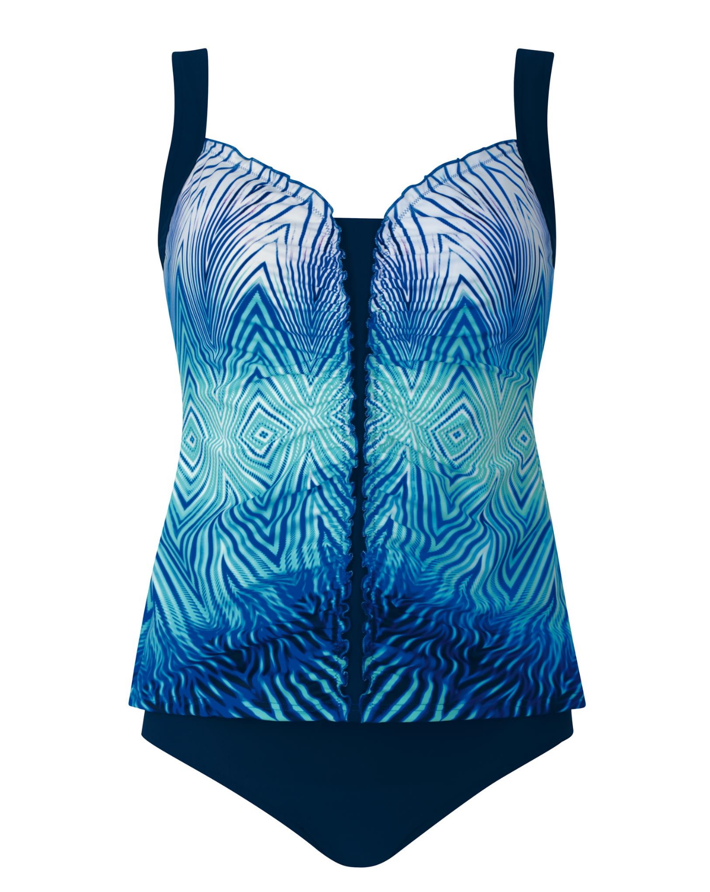 Sunflair Tankini mit Softcups aus der Bademoden Serie von Sunflair