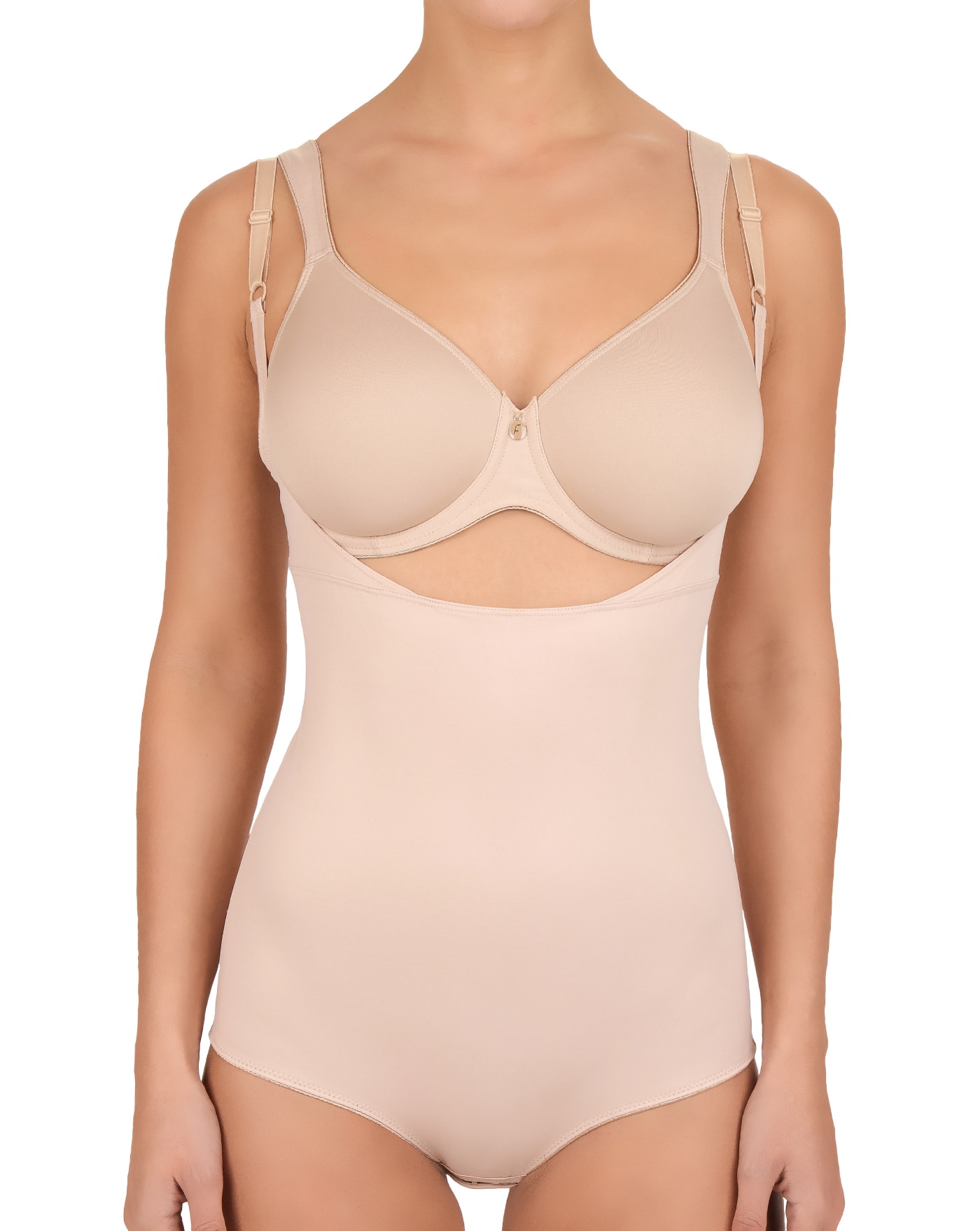 Conturelle Shaping Body ohne Cups 820823 Silhouette Collection - Dressuits