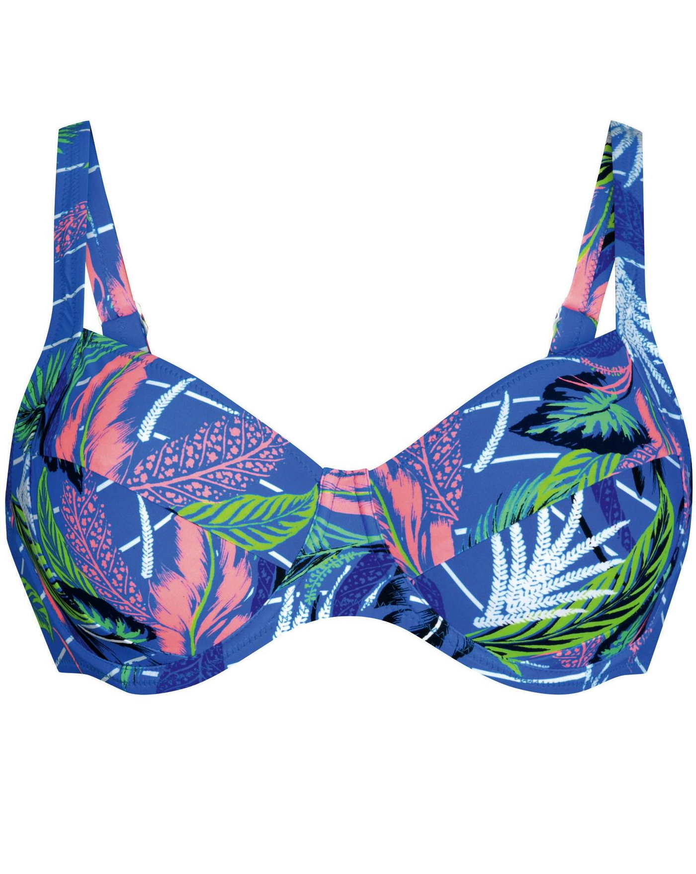 Rosa Faia Bikinioberteil aus der Serie Laguna