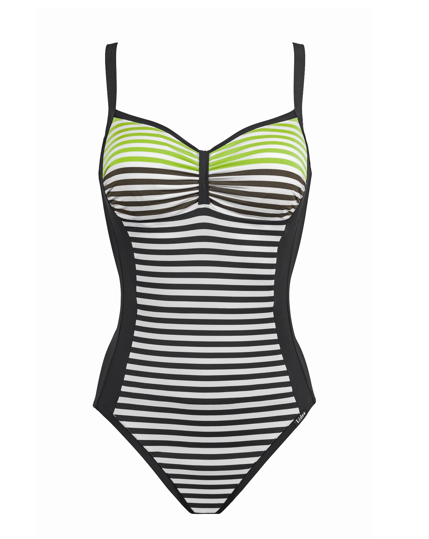 Lidea Badeanzug mit Schmetterlingsauschnitt aus der Coopers Beach Serie von Lidea